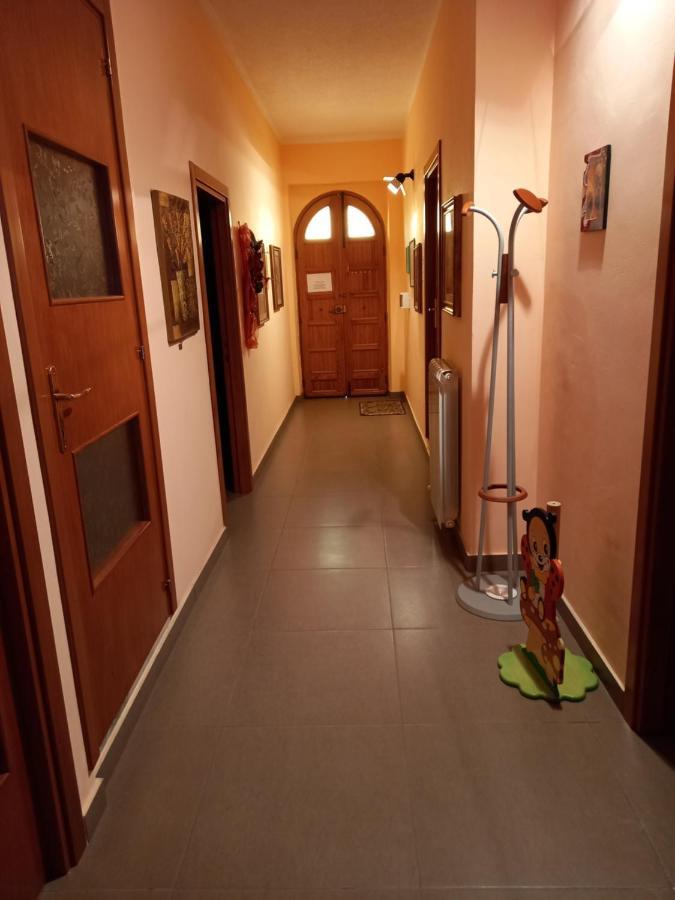 Affittacamere Su Padru Ittiri Kültér fotó