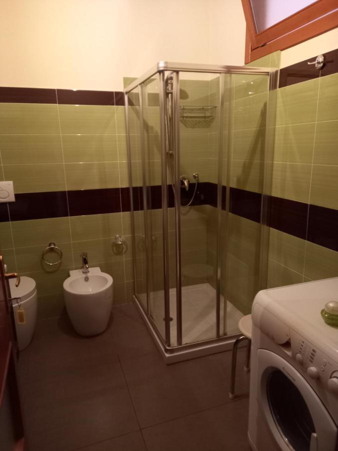 Affittacamere Su Padru Ittiri Kültér fotó